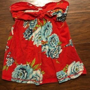 Abercrombie Kids top size XL